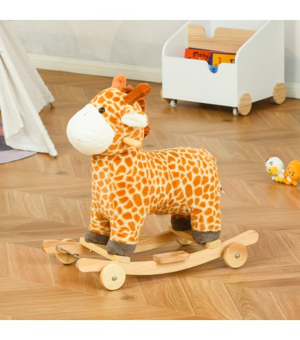 Caballito Balancín para Niños