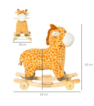 Caballito Balancín para Niños