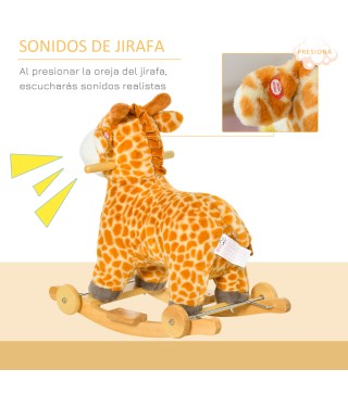 Caballito Balancín para Niños