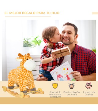 Caballito Balancín para Niños