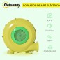 Soplador de Aire Eléctrico Soplador de Aire Eléctrico