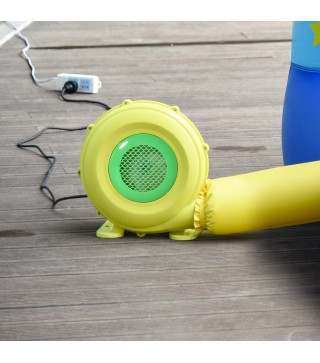 Soplador de Aire Eléctrico