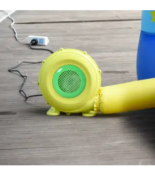 Soplador de Aire Eléctrico