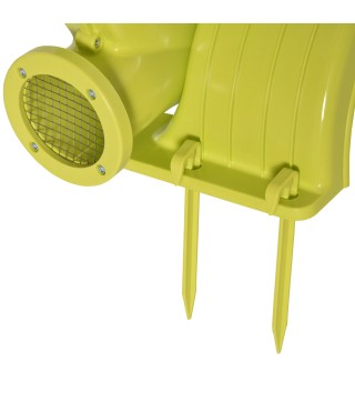 Soplador de Aire Eléctrico