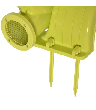 Soplador de Aire Eléctrico