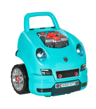 Motor de Tractor para Niños