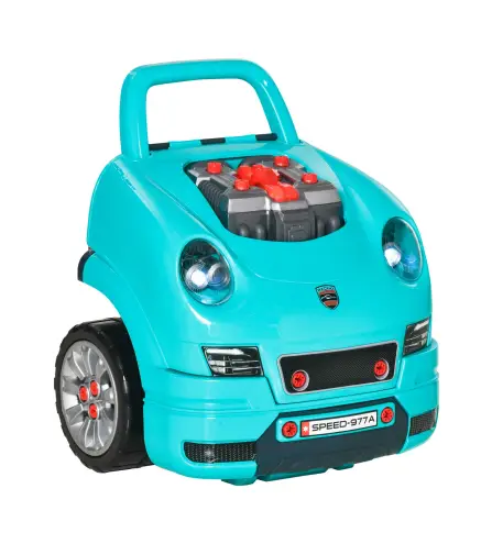 Motor de Tractor para Niños