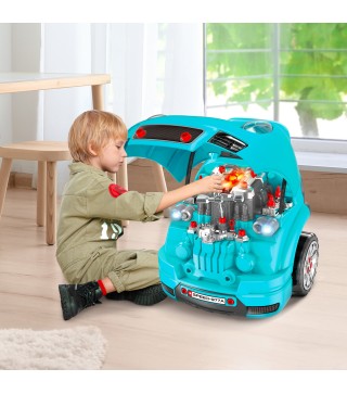 Motor de Tractor para Niños
