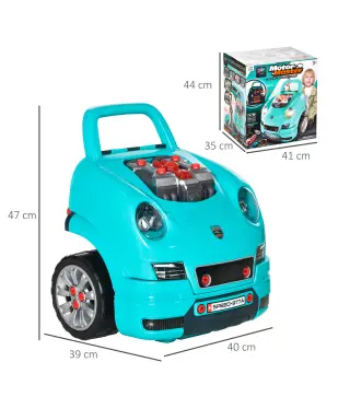 Motor de Tractor para Niños