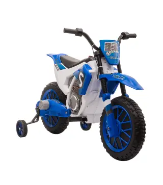 Moto Eléctrica para Niños