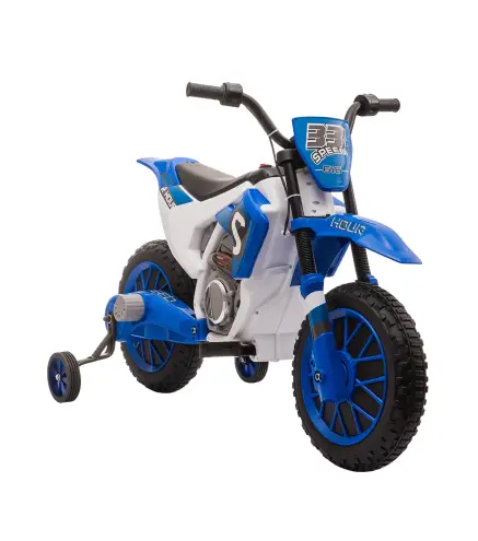 Moto Eléctrica para Niños