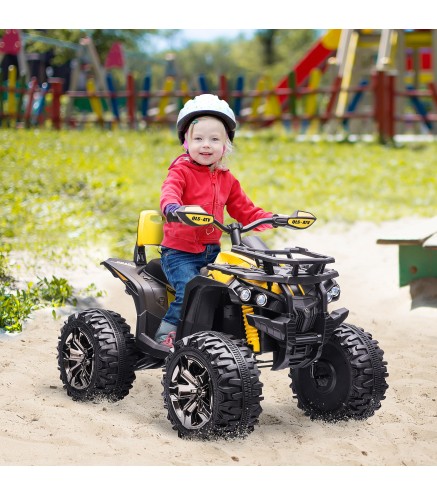 Quad Eléctrico Infantil