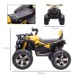 Quad Eléctrico Infantil Quad Eléctrico Infantil
