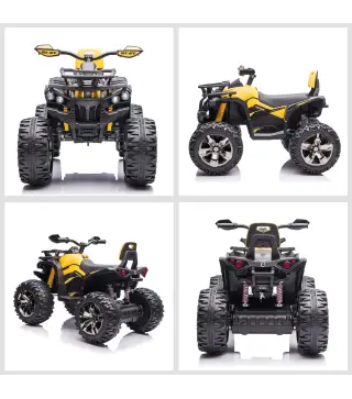 Quad Eléctrico Infantil
