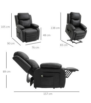 Sillón Levanta Personas