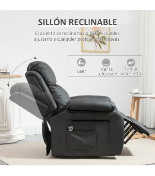 Sillón Levanta Personas