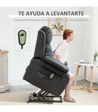 Sillón Levanta Personas