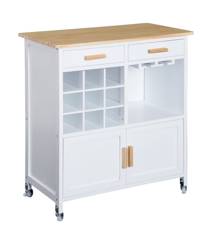 Carrito de Cocina