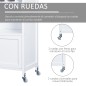 Carrito de Cocina Carrito de Cocina
