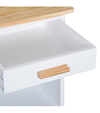 Carrito de Cocina