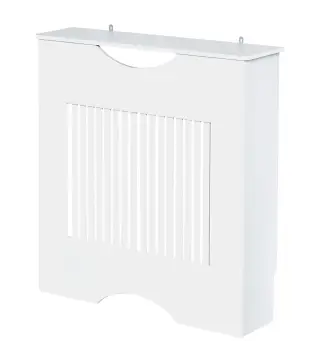 Cubierta del Radiador