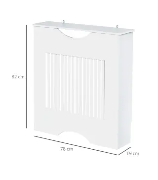 Cubierta del Radiador