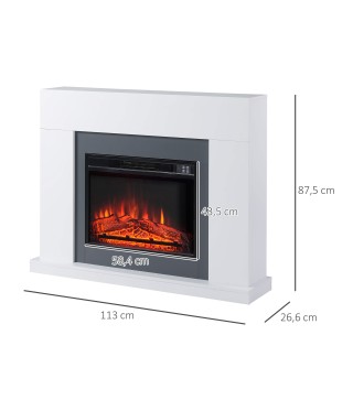Chimenea Eléctrica