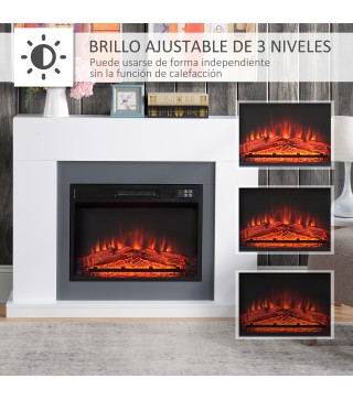 Chimenea Eléctrica
