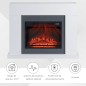 Chimenea Eléctrica
