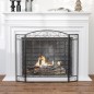Salvachispas para Chimenea