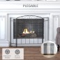 Salvachispas para Chimenea