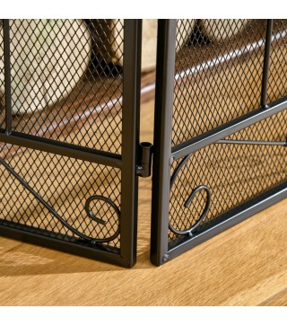Salvachispas para Chimenea