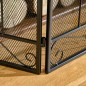 Salvachispas para Chimenea
