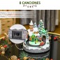 Pueblo en Invierno de Navidad Pueblo en Invierno de Navidad