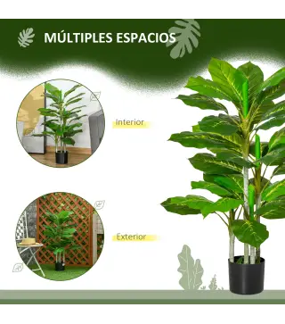 Árbol Perenne Artificial
