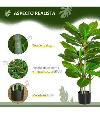 Árbol Perenne Artificial