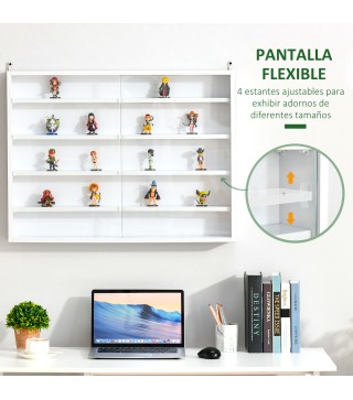 Vitrina de Pared