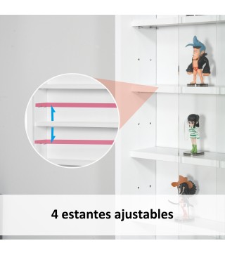 Vitrina de Pared