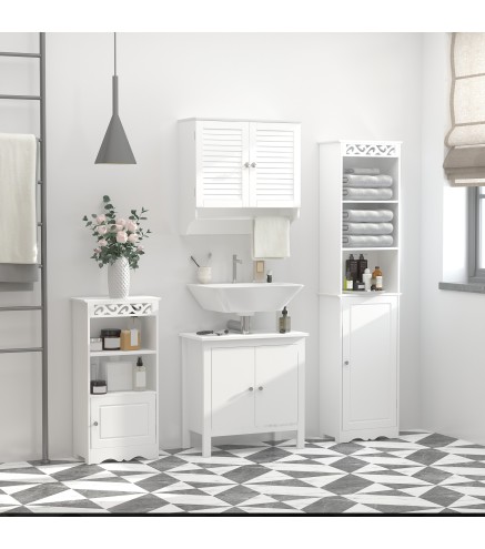 Armario Baño de Pared
