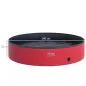 Piscina Plegable para Perros Gatos Ø140x30 cm Bañera Portátil para Mascotas PVC Antideslizante Múltiples Usos Color Rojo Piscina Plegable para Perros Gatos Ø140x30 cm Bañera Portátil para Mascotas PVC Antideslizante Múltiples Usos Color Rojo