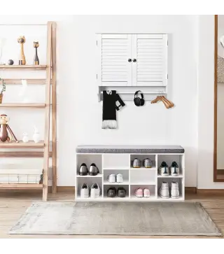 Armario Baño de Pared