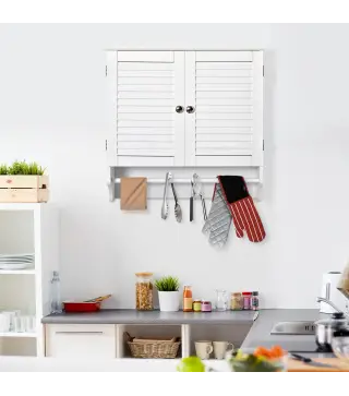 Armario Baño de Pared