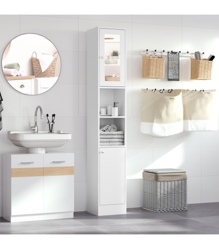 Armario Alto para Baño