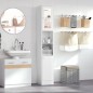 Armario Alto para Baño Armario Alto para Baño