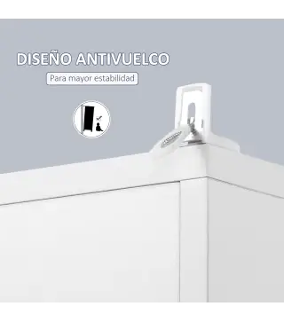 Armario Alto para Baño