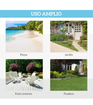 Carpa de Playa Pop-up para 1-2 Personas con 2 Accesos y 2 Ventanas y Bolsa de Transporte 220x173x120 cm Azul Claro