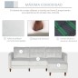 Sofá Cama de 3 Plazas
