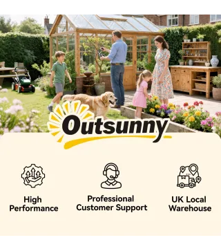 2 Jardineras de Madera Elevadas con Enrejado Metálico para Plantas Trepadoras y Flores 52x25x97 cm Marrón y Negro