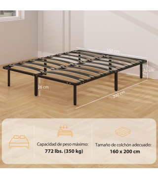 Estructura de Cama