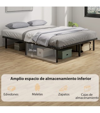 Estructura de Cama
